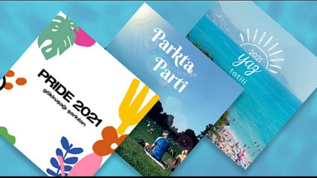 Yepyeni 3 çalma listesi: Gökkuşağı Şarkıları 2021, Parkta Parti ve Yaz Tatili 2021’in tadını çıkarın!
