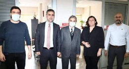 Başkan Turan sağlık çalışanlarının 14 Mart Tıp Bayramını kutladı