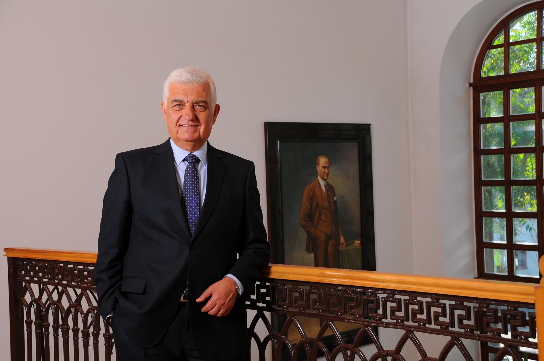 Muğla Büyükşehir Belediye Başkanı Osman Gürün Lozan’ın 97. yılını kutladı