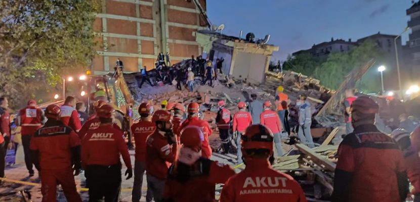Ege – İzmir Depremi ile ilgili son dakika gelişmeler
