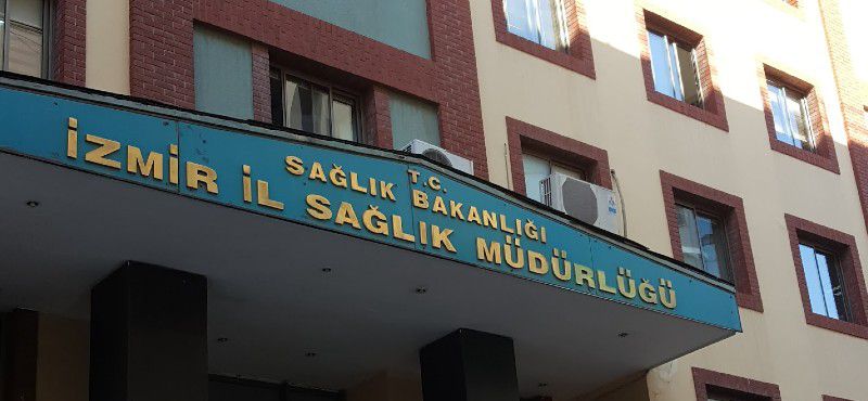 İzmir İl Sağlık Müdürlüğü’nden Covid-19 Danışma Hattı