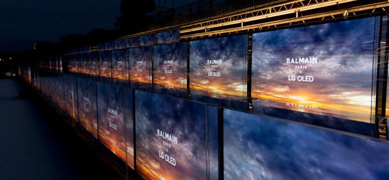 LG, OLED TV Kullanıcıları için Özel İçerik Uygulamasını Kullanıma Açıyor