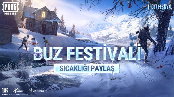 PUBG Mobile “Kış Festivali” yılbaşı heyecanını Erangel’e getiriyor