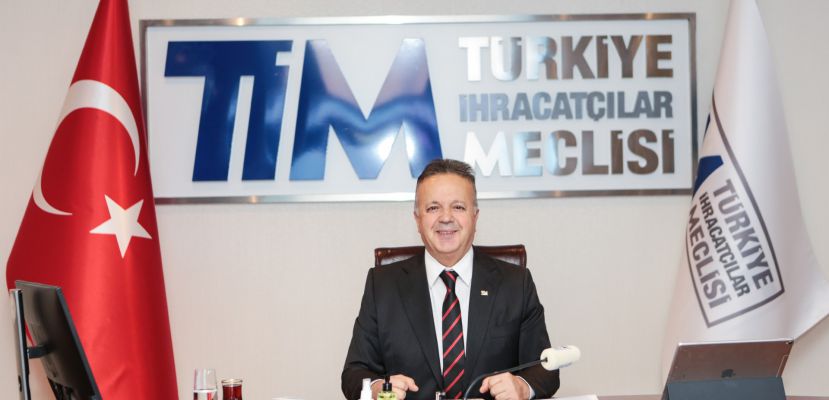 TİM Başkanı Gülle: Otomotiv sektörü, salgın öncesi ihracat rakamlarını yakaladı