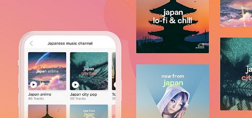 Oyun ve animeseverler icin Japon muzik kanali Deezer’da