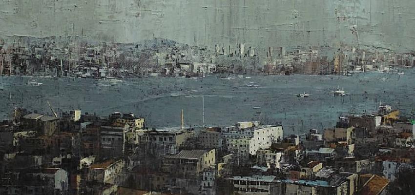 Ben, ‘öteki’ İstanbul’u çiziyorum…