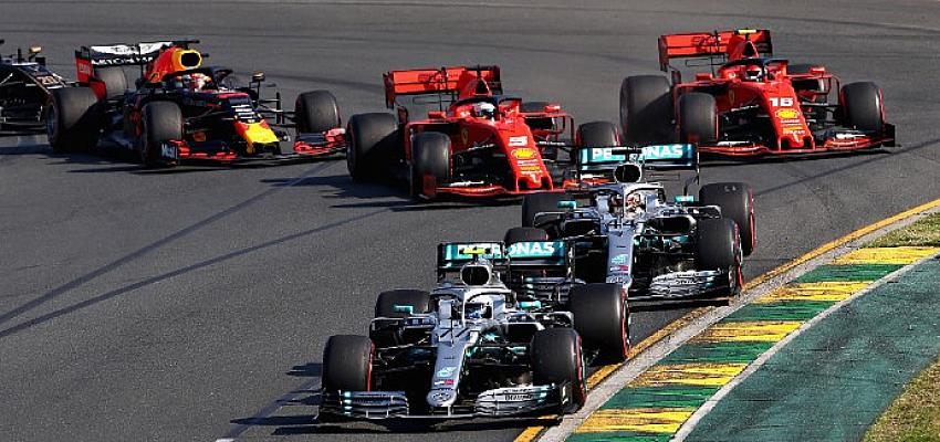 “F1 Cuma Antrenman Turları Artık S Sport Plus’ta!”