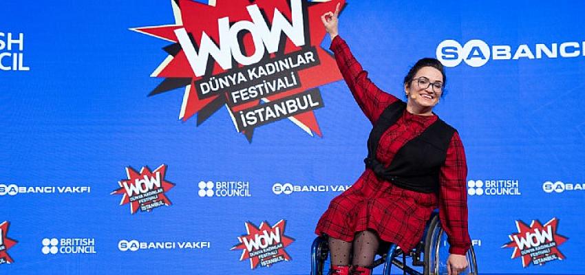 Wow Dünya Kadınlar Festivali İstanbul Sona Erdi