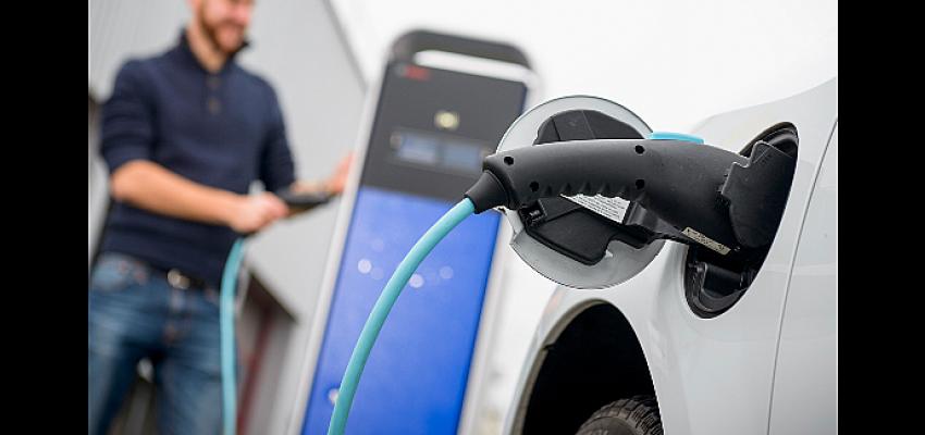 Bosch geleceğini yapay zeka, elektromobilite ve yeşil hidrojende görüyor