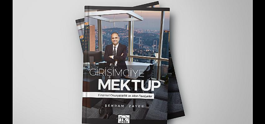 Merck Türkiye Genel Müdürü Şehram Zayer’den “Girişimciye Mektup”
