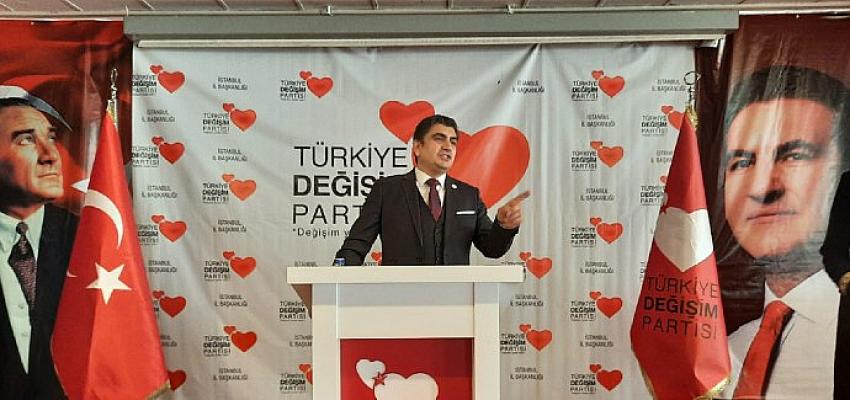 TDP Genel Başkan Yardımcısı Akgün, engelli vatandaşlar için ‘Hata’ kelimesi kullanan bürokrata tepki gösterdi