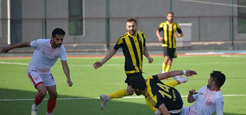 Aliağaspor FK, Hazırlık Maçında Rahat Kazandı