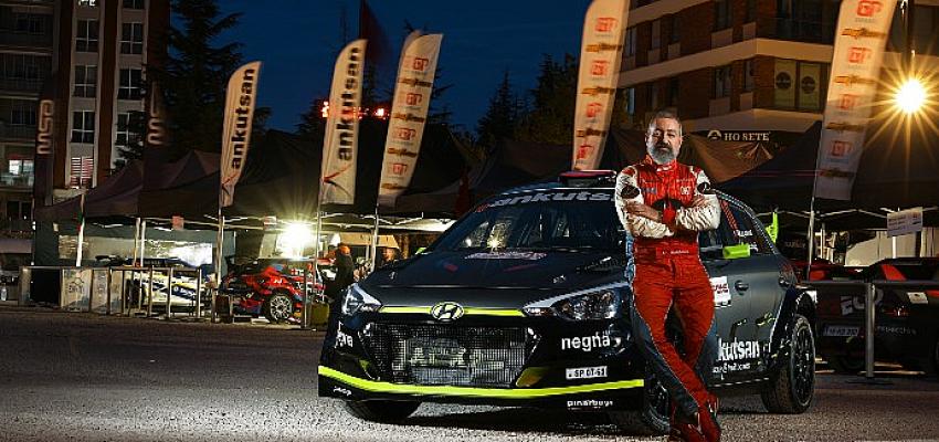 Ankutsan Rally Takımı 2021 Avrupa Rally Şampiyonası’na hızlı başladı!