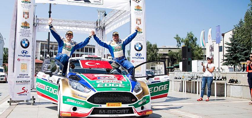 Castrol Ford Team Türkiye, Avrupa Ralli Kupası yolunda önemli virajda!
