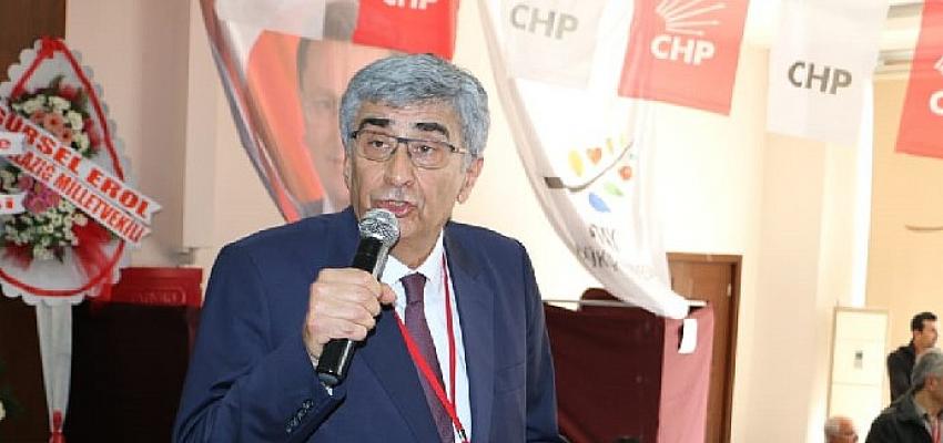 CHP Hatay İl Başkanı Hasan Ramiz Parlar, şampiyon olarak Süper Lig’e çıkan Adana Demirspor’u tebrik etti