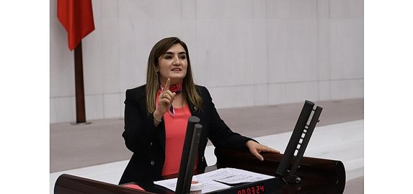 CHP İzmir Milletvekili Av. Sevda Erdan Kılıç: “Salgın içeride de dışarıda da yönetilemiyor”