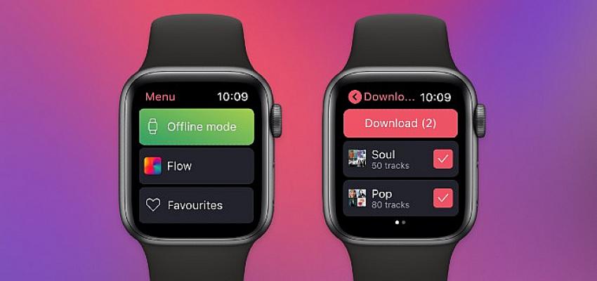 Deezer, Apple Watch ile sevdiğiniz şarkıları bileğinize taşıyor