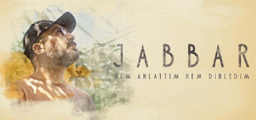 Jabbar, Yeni Şarkısını Dinleyicilerin Beğenisine Sundu: “Hem Anlattım Hem Dinledim”