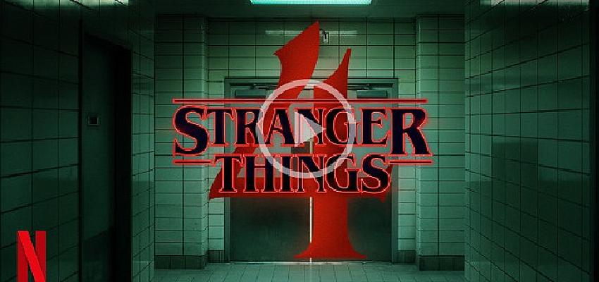 Netflix, Stranger Things’in dördüncü sezon tanıtım fragmanını paylaştı