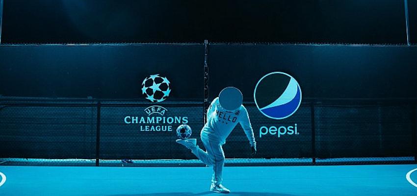 Pepsi’nin sunacağı UEFA Şampiyonlar Ligi Final Açılış Töreni’ni Süperstar Marshmello taçlandıracak