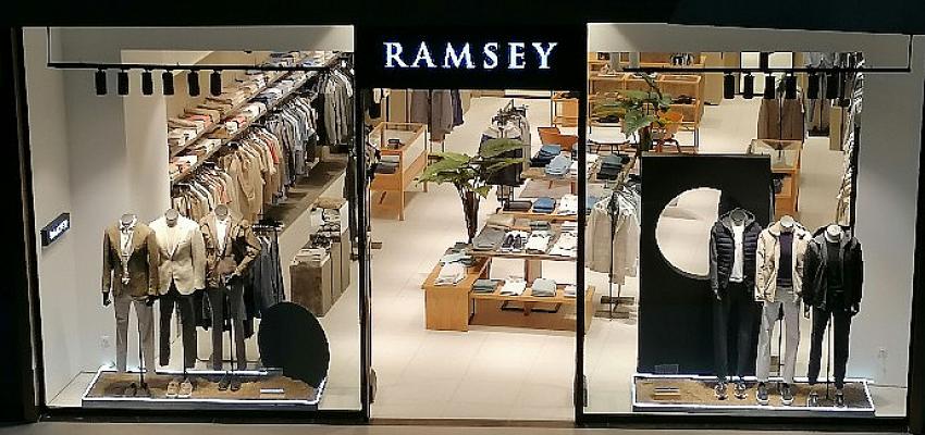 Ramsey yeni mağazasını Buyaka AVM’de açtı!