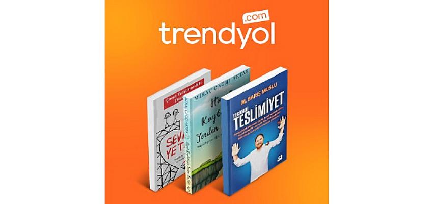 Trendyol, Mayıs ayının en çok satılan kitaplarını açıkladı
