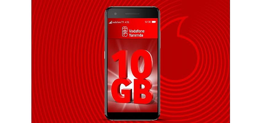 Vodafone, müşterilerinin Ramazan Bayramı sevincine yeni dijital kampanyalarla ortak oluyor.