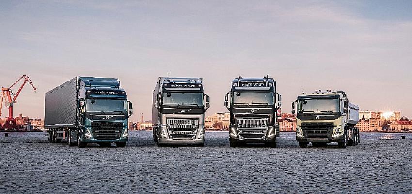 Volvo Trucks, sürücü odaklı yeni nesil araçlarının tanıtımını gerçekleştirdi