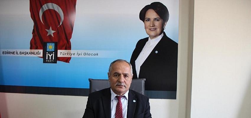 Başkan Demir, “Necip milletimiz bu yapılana da sandıkta gereken cevabı verecektir”