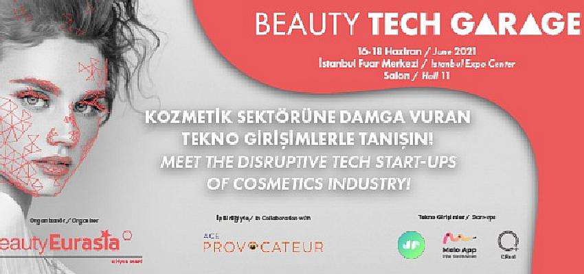 BeautyEurasia Kozmetik Sektörünün Buluşma Noktası Olacak!
