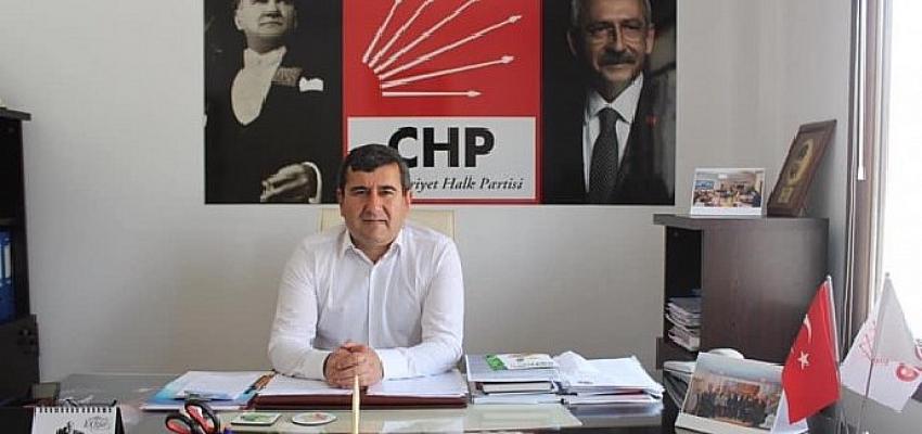 Cumhuriyet Halk Partisi (CHP) Bodrum İlçe Başkanı Halil Karahan’dan Otogar Müjdesi