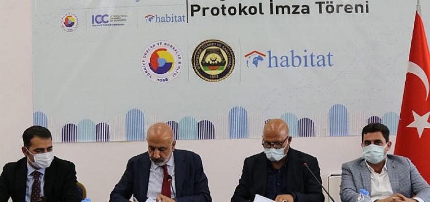 “Diyarbakır İstasyon”, Facebook, TOBB, Habitat, Diyarbakır Ticaret ve Sanayi Odası iş birliğiyle açılıyor