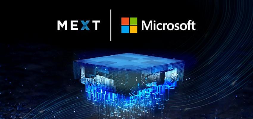 Microsoft Üretim Teknolojileri Merkezi, MEXT çatısı altında Türk sanayisinin hizmetine sunuluyor.