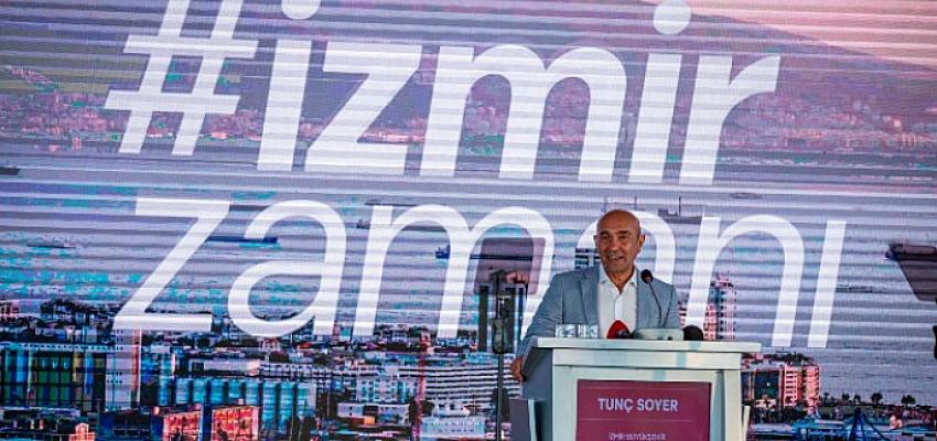 Soyer: İzmir turizmi gerçek potansiyeline kavuşacak