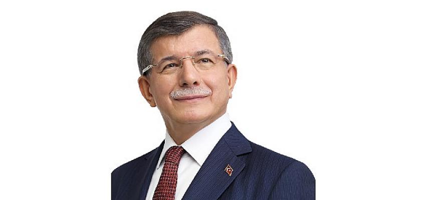 Ahmet Davutoğlu’nun Konya Programı Belli Oldu
