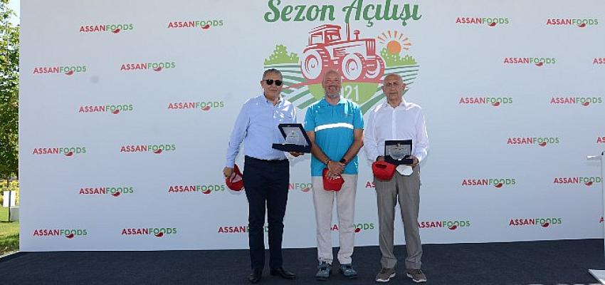 Ali Kibar: “Assan Foods’un global pazarlarda yeni başarılara koşacağına inanıyorum”