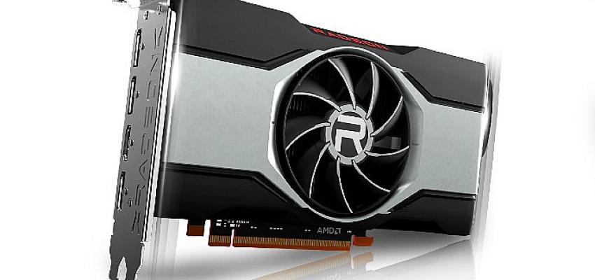 AMD Radeon RX 6600 XT Grafik Kartı Duyuruldu