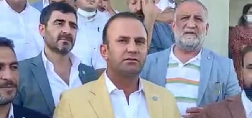 Başkan Mehmet Fedai Çakmaklı, Şanlıurfa’da çiftçiler çok mağdur!