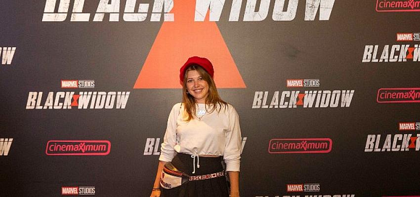 Black Widow Ön Gösterimi Büyük İlgi Topladı!