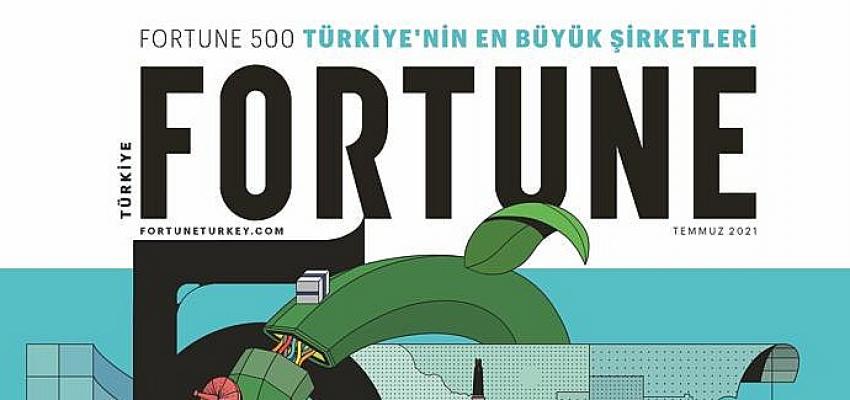 Fortune 500 Türkiye araştırmasının sonuçları açıklandı: Satışlar hız kesti, kârlar düştü, istihdam daraldı