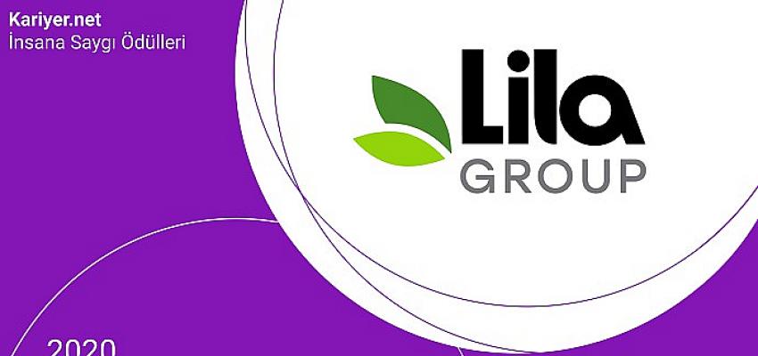 Lila Group ‘İnsana Saygı Ödülü’nü 8. kez kazandı