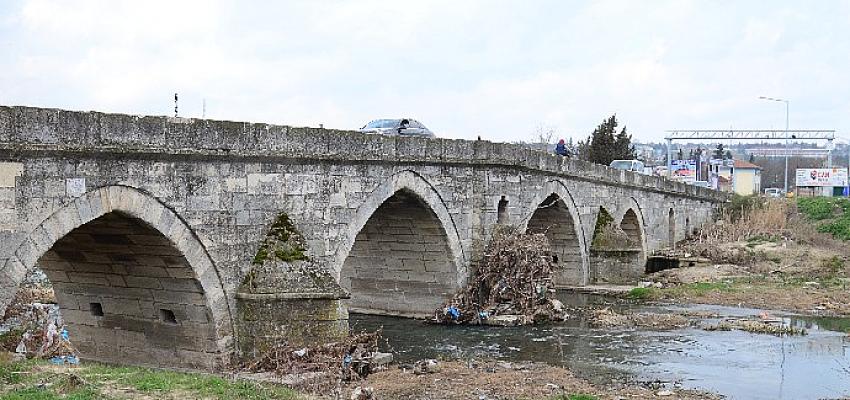 Lüleburgaz Belediyesi’nden DSİ’ye “köprü” sorusu