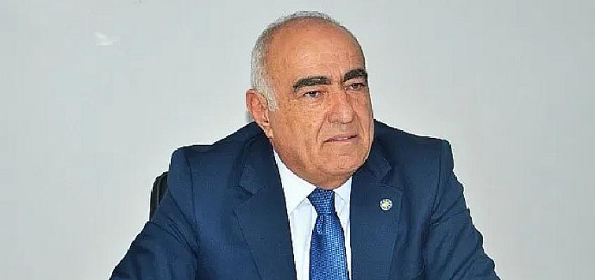 İYİ Parti Malatya İl Başkanı Av. Süleyman Sarıbaş’tan çiftçinin sorunlarına yönelik açıklama