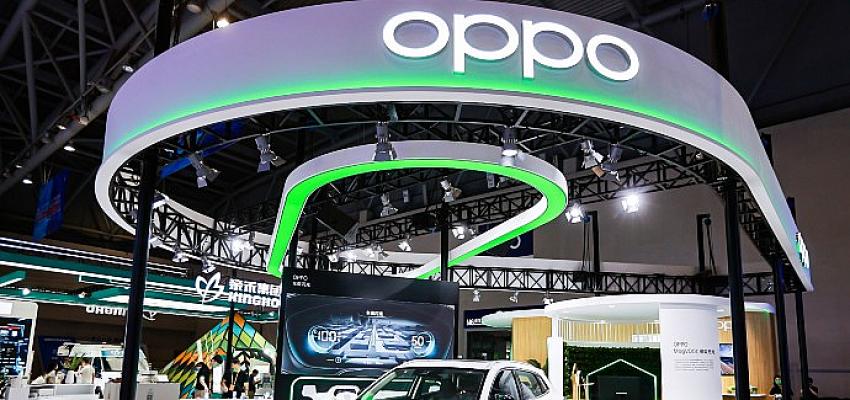 OPPO, Smart China Expo 2021’de Yeni MagVOOC Hızlı Şarj Serisini ve Araç İçi Bağlantı Teknolojilerini Sergiliyor