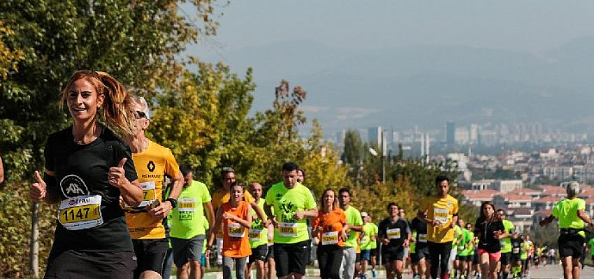 8. Eker I Run Koşu Yarışı, Uludağ ve Bursa’nın doğal güzelliklerini sporcularla buluşturacak