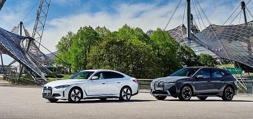 BMW Group Elektrikli Vizyonuyla IAA Mobility 2021’de Gövde Gösterisi Yapıyor