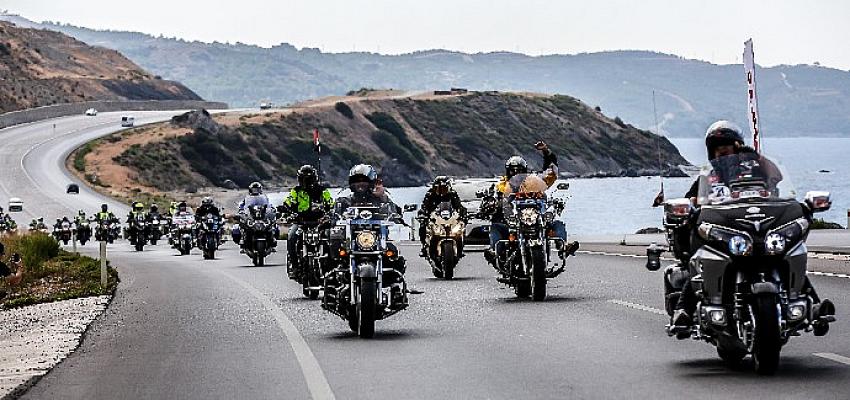 FIM Mototour of Nations TURKEY başladı