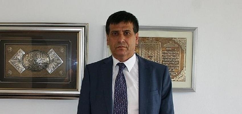 Halit Zorba Altındağ Belediye Başkanlığı için Aday olduğunu açıkladı