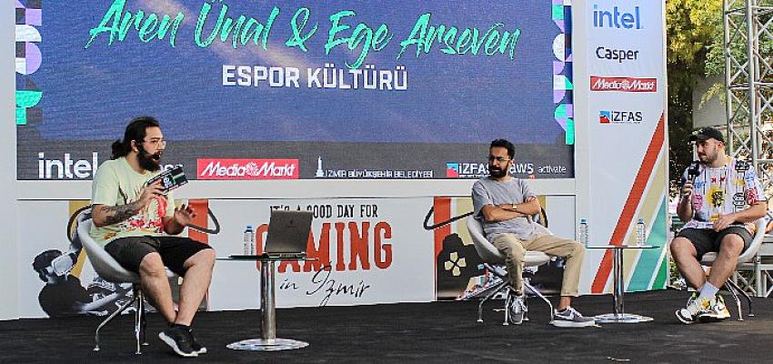 İzmir Fuarı’ndan oyun girişimcilerine tam destek