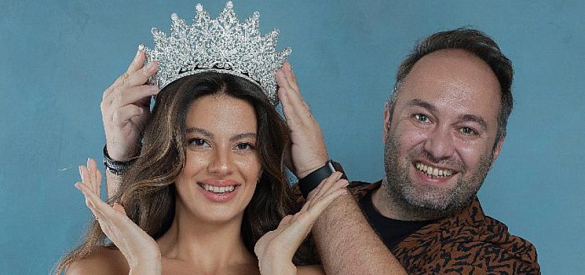 Miss Turkey 2021 birincisi Dilara Korkmaz, Hakan Gence ile Sıkı Muhabbet’te